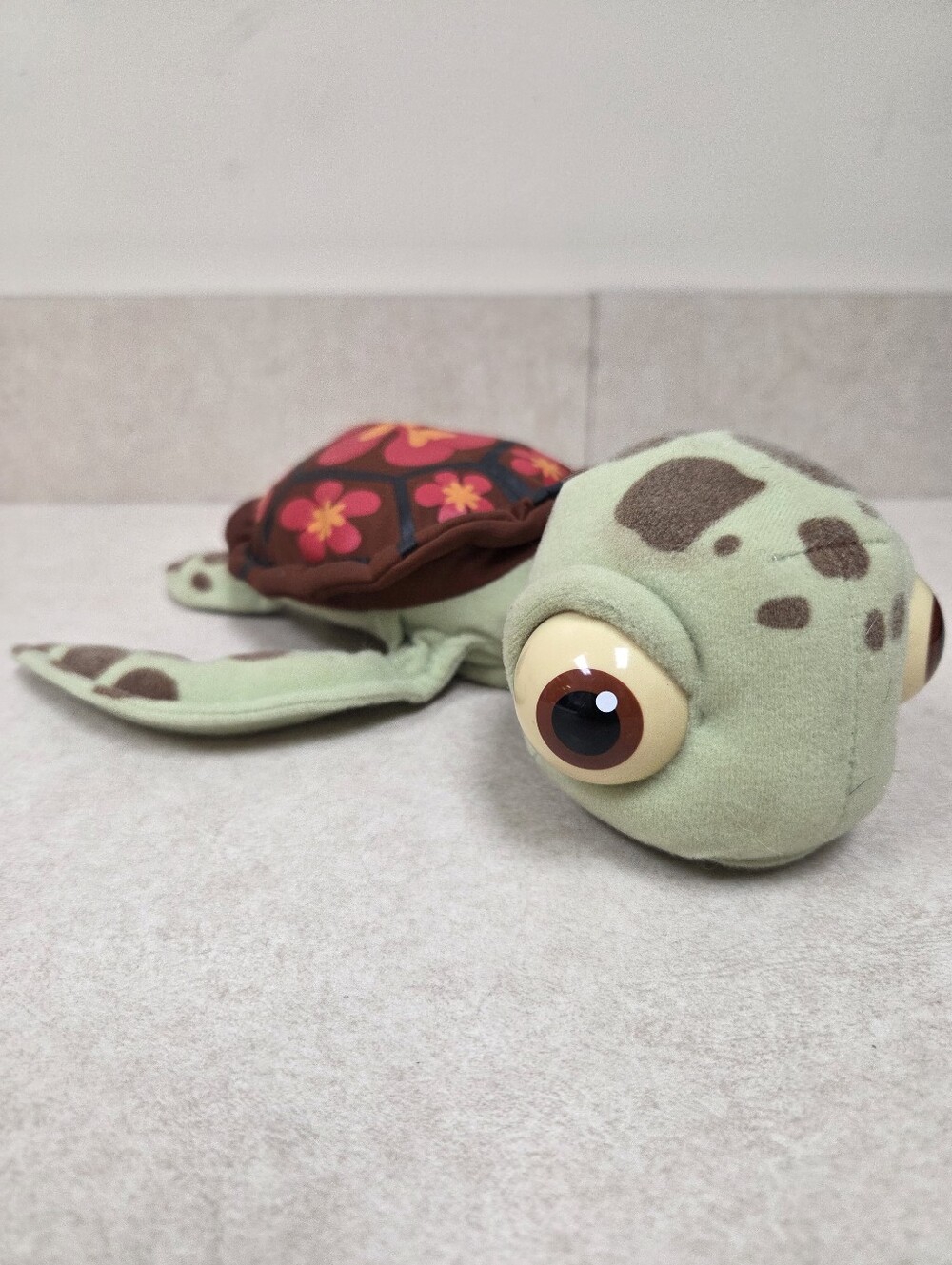 Disney Pixar Finding Nemo "Squirt" 11" Plush